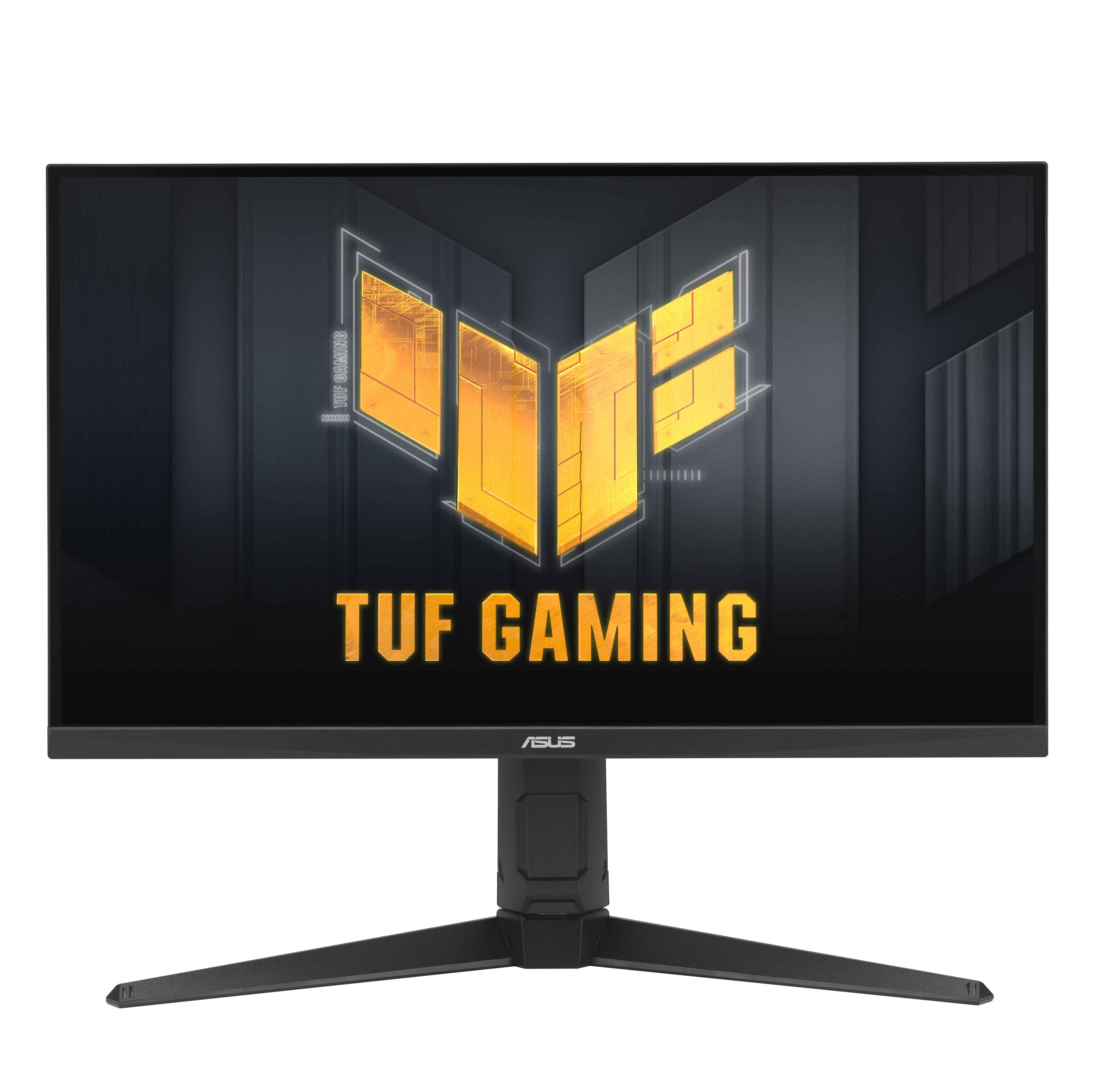 ASUS TUF Gaming VG27UQEL5A 68,6 cm (27") 3840 x 2160 Pixels 4K Ultra HD LCD Zwart