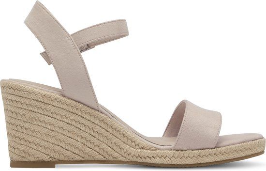 Tamaris Essentials Women's Sandals - NUDE - Size 40