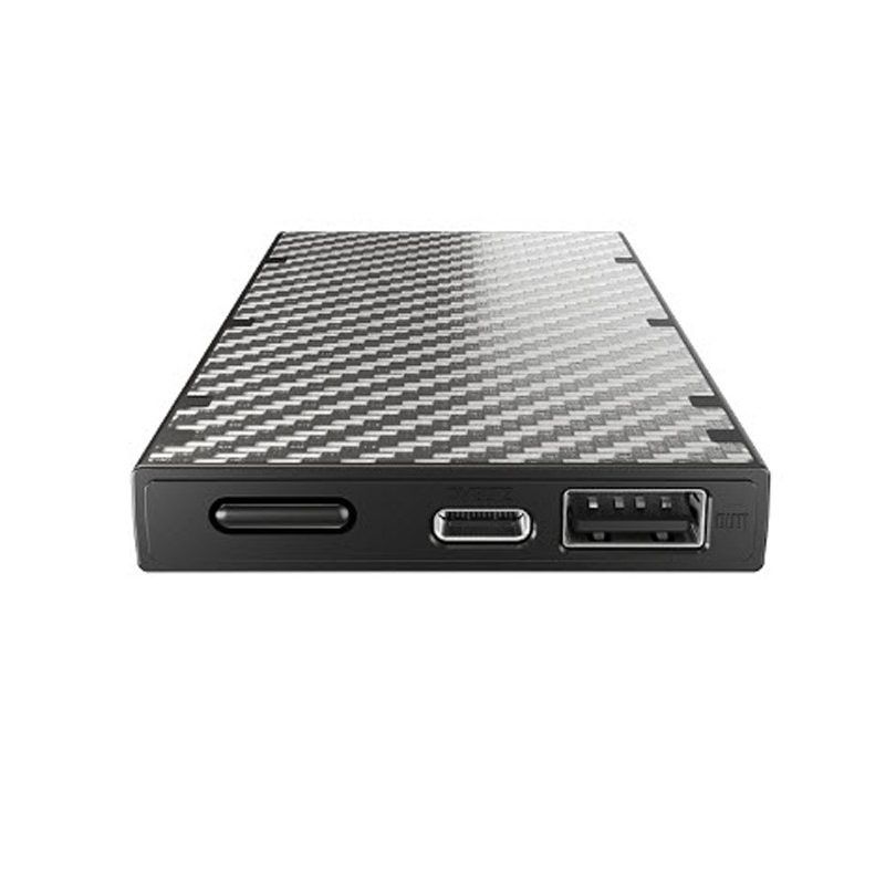 Nitecore NB10000 Gen2 Powerbank - 10.000mAh - USB-C - USB-A - Zwart