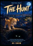 The Hunt: A Full-Color Graphic Novel of Dog Packs, a Secret City, and the Ancient Dog Who Hunts Them for Kids Ages 8-12