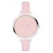 s.Oliver dameshorloge - Rond - zilver - 36 mm