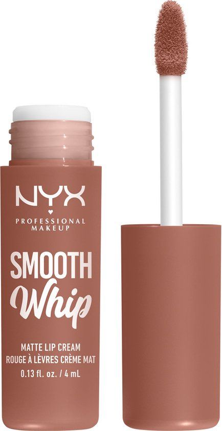 NYX Professional Makeup Smooth Whip Matte Lip Cream - Berry Bed Sheet - 4ml