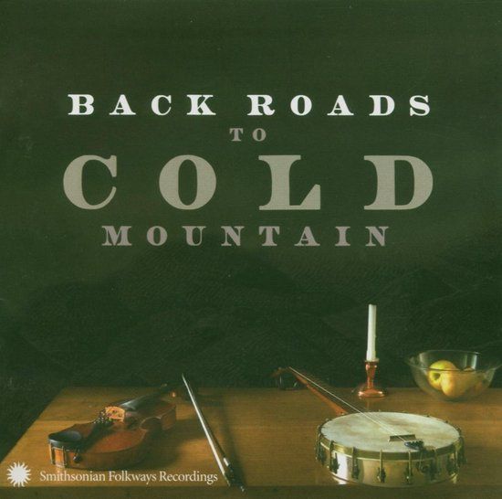 Konkurrent Smithsonian Folkways Various Artists - Back Roads To Cold Mountain (CD)
