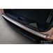 RVS Achterbumperprotector compatibel met Nissan Ariya 2022- 'Ribs'