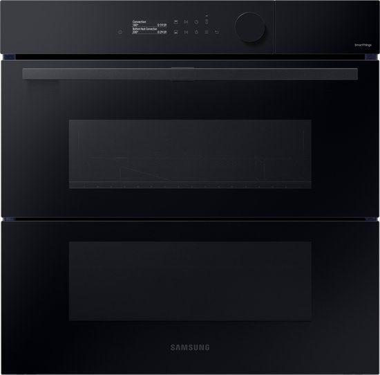 Samsung NV7B5760WBK 76 l 2950 W Zwart