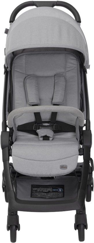 Chicco We 2 Buggy - Pebble