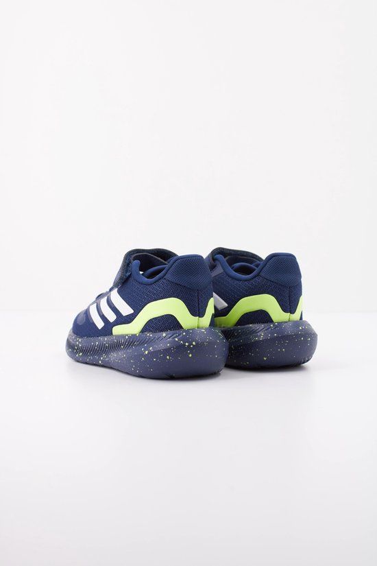 Adidas Runfalcon 5 Hardloopschoenen Voor Baby's Blauw EU 24 Kinderen