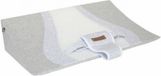 Domiva Kussen 3D WAVE 60 x 120 cm Blanc