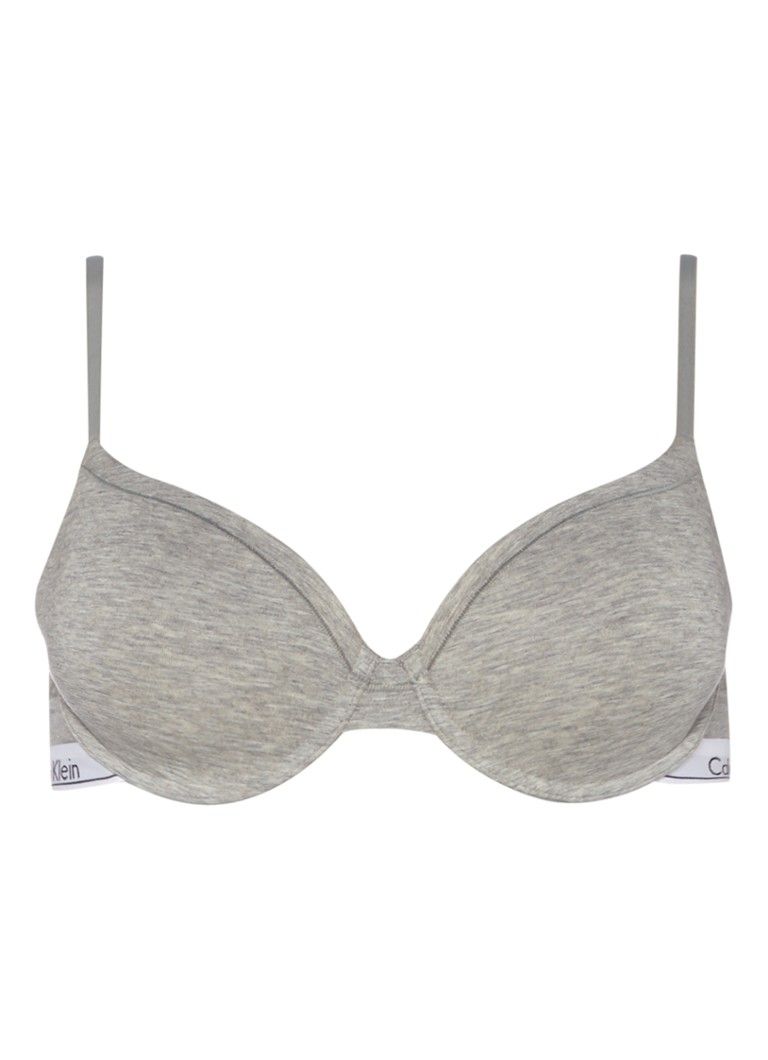 Calvin Klein Modern T-shirt bh met logoband
