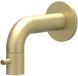 IVY Concord Fonteinkraan - Inbouw - Hartafstand 10 cm - Geborsteld Mat Goud PVD