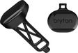Bryton capteur de vitesse intelligent, argent