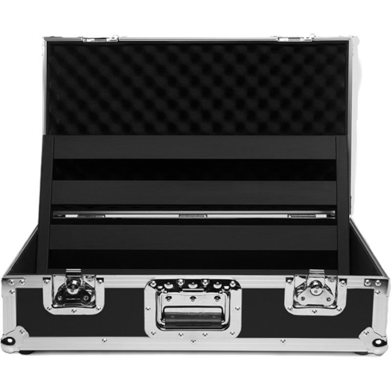 Pedaltrain PT-24-BTC-X Black Tour Case - Pedalboard Case