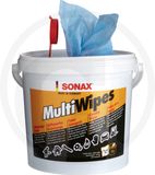 Sonax Multidoekjes 72 stuks