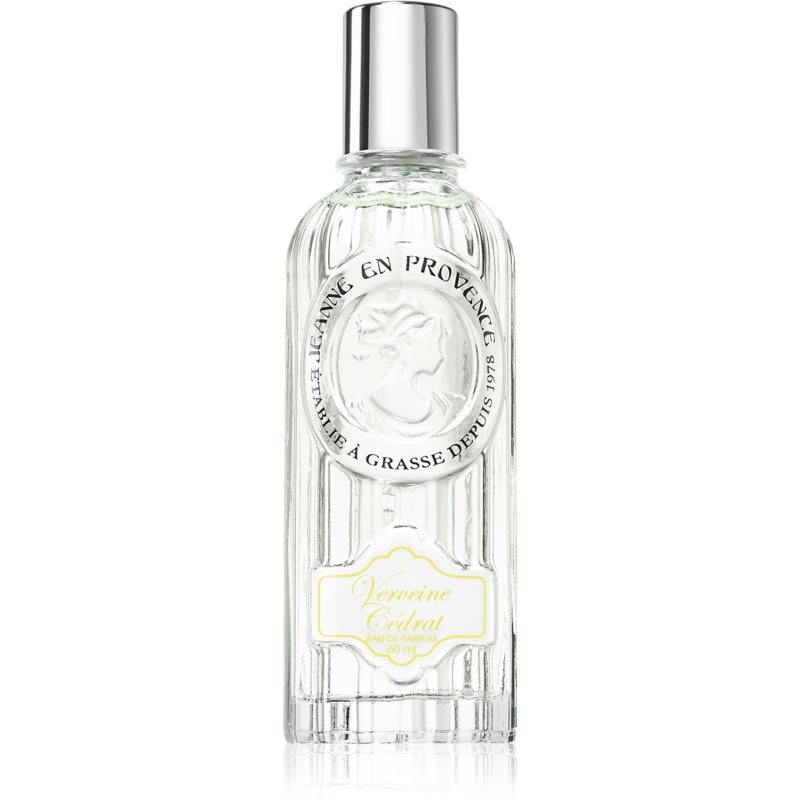 Jeanne En Provence Verveine CÃ©drat eau de parfum / dames