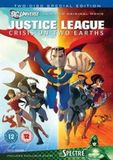 Warner Home Video Justice League: Crisis On Two Earths