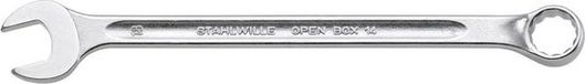 Stahlwille 40100808 14 8 clé mixte largeur de clé (métrique) 8 mm