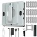 OEM Raamreinigingsrobot, 8000 Pa zuigkracht, 100 ml reservoir, 6 nozzles, 4 modi