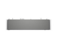 HP Color LaserJet Lunar Gray bac à papier pour 550 feuilles