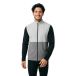 UNDER ARMOUR Veste de sport 'UA Velociti' gris / gris clair / noir