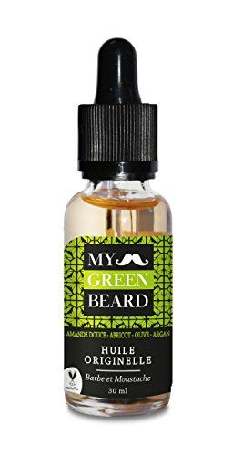 Veana My Green Beard Veana Baardolie origineel (30 ml)