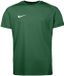 Nike Dri-FIT Park VIII SS Shirt Junior - Maat S