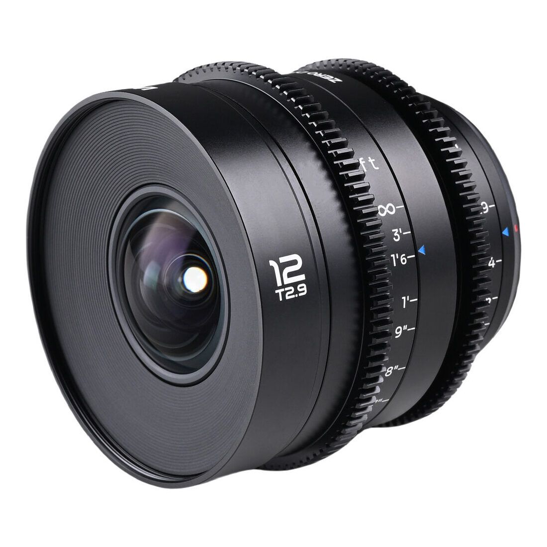 Laowa 12mm T2.9 Zero-D VV Cine Sony E-mount Lens
