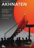 Akhnaten Orange Mountain Music Metropolitan Orchestra and Chorus - Glass: Akhnaten (DVD)
