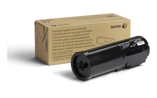 Xerox 106R03581 Toner Cartridge, Original, Black, 5900 Pages, 1 Piece