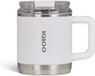 IGLOO Flip ‘n’ Sip Mug Koffie beker wit 425ml