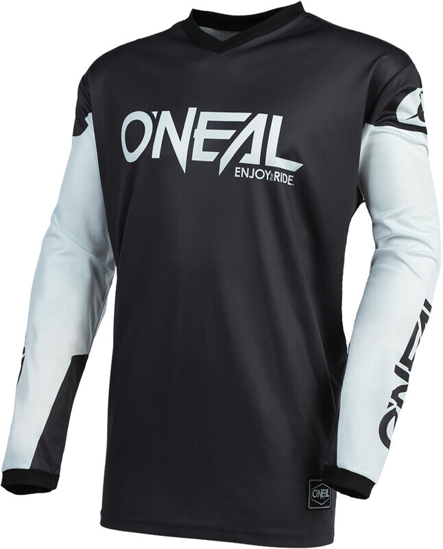 O'Neal Element Jersey Heren, threat-black/white