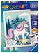CreArt, Ravensburger CreArt, Malen nach Zahlen Kinder - Einhorn Aurora