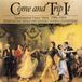 Sonic Rendezvous New World Records Various Artists - Come And Trip It: Instrumental Dance Music, 1780s-1920s (CD)