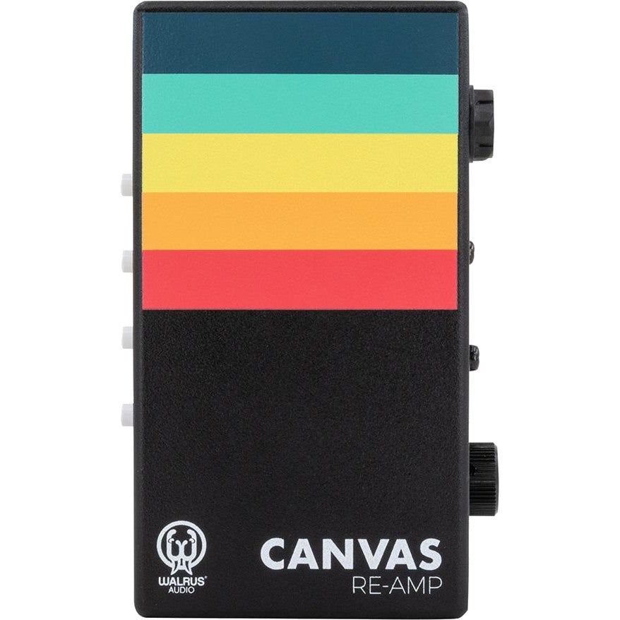 Walrus Audio Canvas Re-Amp Passive Reamper