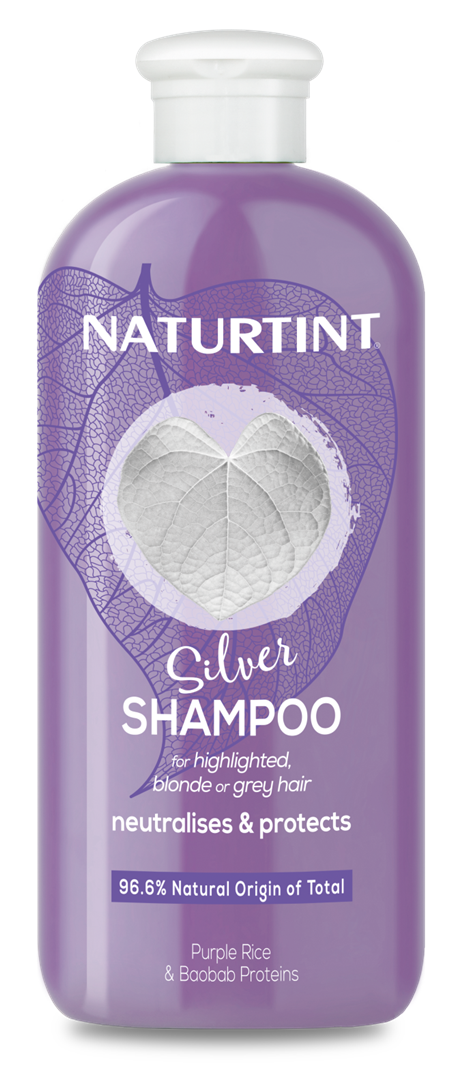 Naturtint Silver Shampoo 330 liter