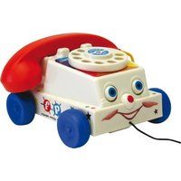 Asmokids Fisher Price OLD FISHER PRICE - telefoon