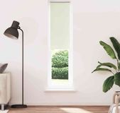 Maison Exclusive - Rideau occultant, crème, 50x210 cm, largeur du tissu 45,7 cm