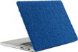 imoshion Teddy Laptop Cover - Cobalt Blue - MacBook Air 15 inch (2024/2023) - Hardcase