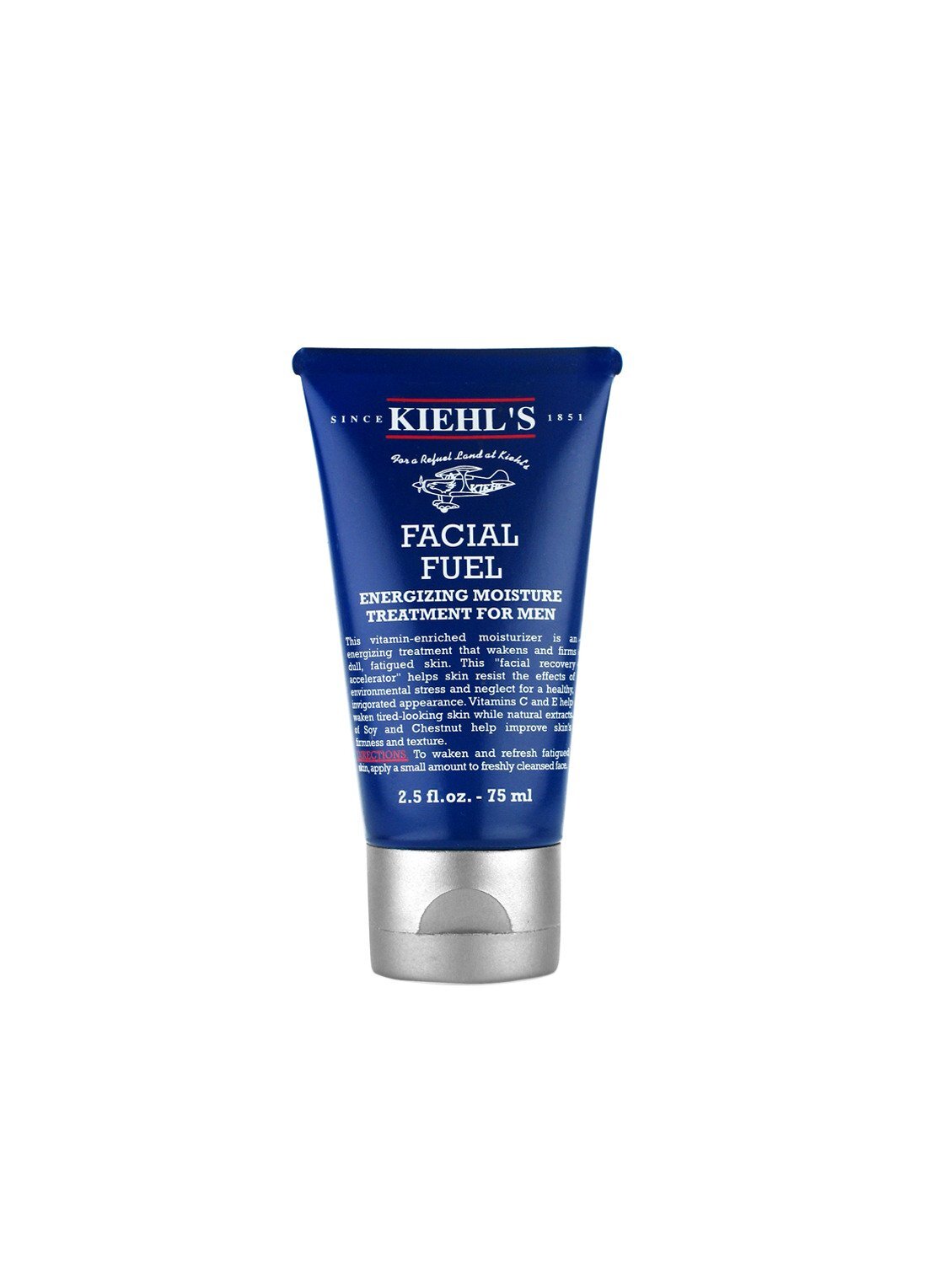Kiehl's Facial Fuel Energizing Moisture Treatment - gezichtscrème