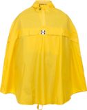 Hock Rain Stop poncho uni/geel mt. L