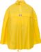 Hock Rain Stop poncho uni/geel mt. L