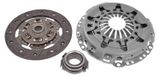 BLUE PRINT Jeu d'embrayage pour TOYOTA Yaris Hayon (P1) ADT330250
