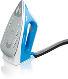 Braun CareStyle 1 IS1012 BL - Stoomgenerator - 2400W - Keramische zoolplaat - Blauw/Wit