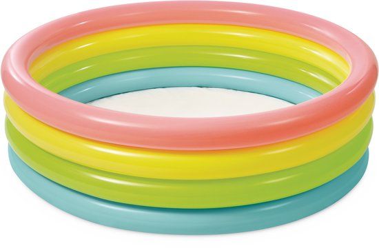 Intex SUNSET GLOW POOL - 6941057454412