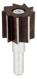 kwb 557100 Sponningfrees 25 mm Lengte 20 mm 1 stuks