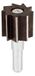 kwb 557100 Sponningfrees 25 mm Lengte 20 mm 1 stuks
