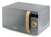 DOMO DO3420 Microgolfoven Solo ‘Wood You’
