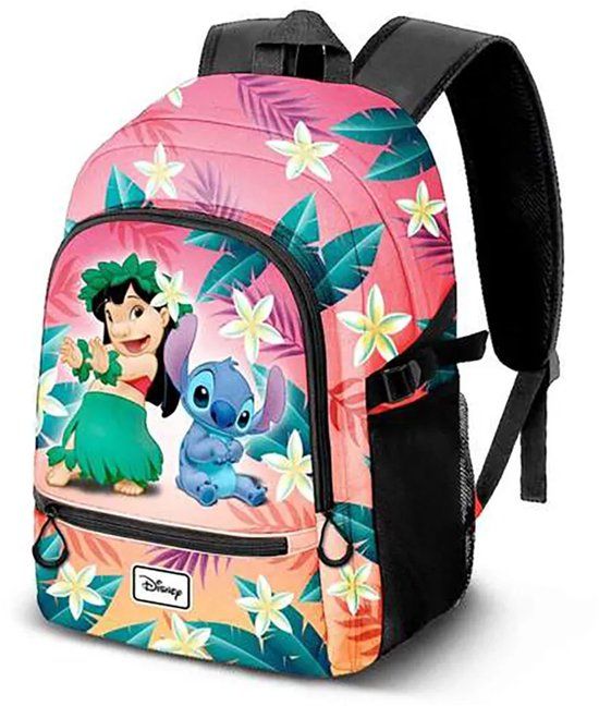 Karactermania Lilo & Stitch Fight 3.0 Rugzak Roze