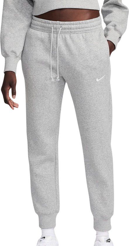 Nike Sportswear Phoenix Fleece Joggingbroek Dames - Maat M