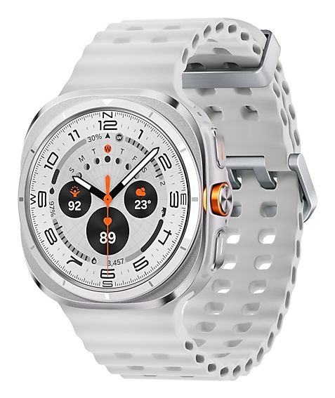 Samsung Galaxy Watch Ultra 47mm Wit Titanium