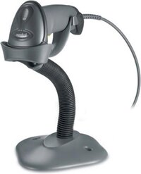 Zebra LS2208 USB Barcode Scanner - Antraciet